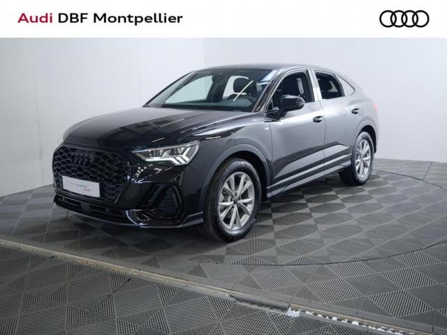 Audi Q3 Sportback 35 Tfsi 150 Ch S Tronic 7 S Line Plus