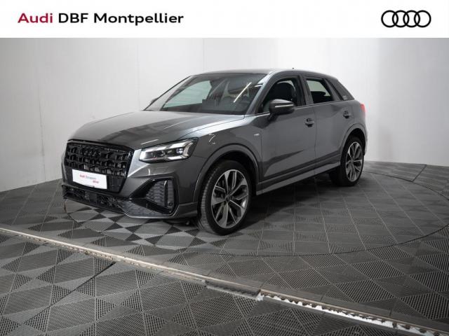 Audi Q2 35 Tfsi 150 S Tronic 7 S Line Plus