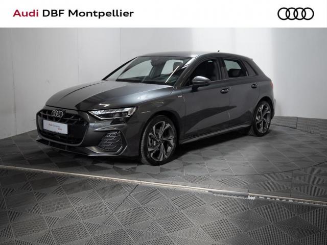 Audi A3 Sportback Tfsi Mild Hybrid 150 S Tronic 7 S Line