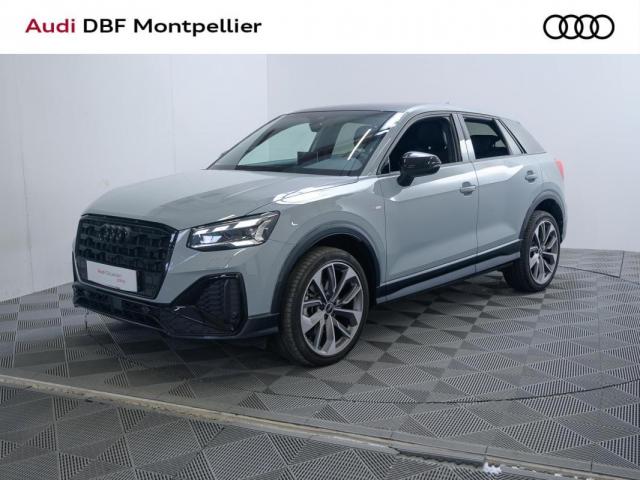 Audi Q2 35 Tfsi 150 S Tronic 7 S Line Plus