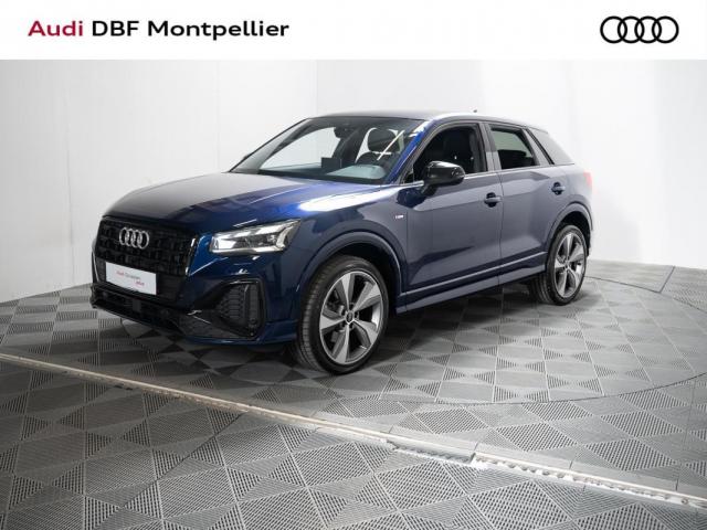 Audi Q2 35 Tfsi 150 S Tronic 7 S Line Plus