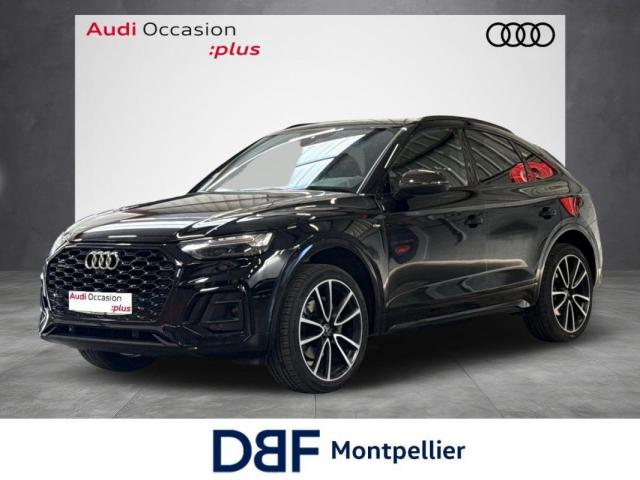 Audi Q5 Sportback 40 Tdi 204 S Tronic 7 Quattro S Line