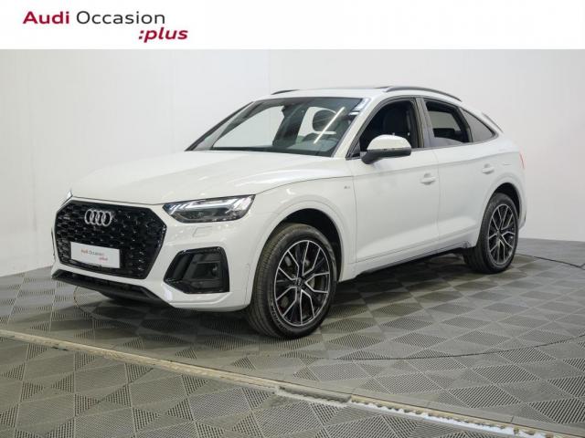 Audi Q5 Sportback 50 Tfsie 299 S Tronic 7 Quattro S Line