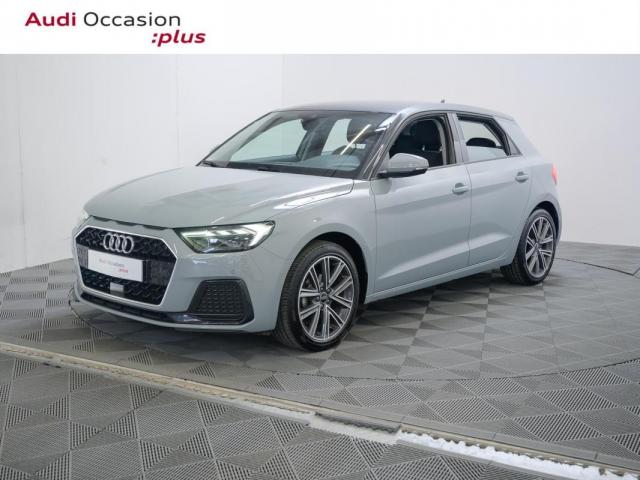 Audi A1 Sportback 25 Tfsi 95 Ch Bvm5 Advanced