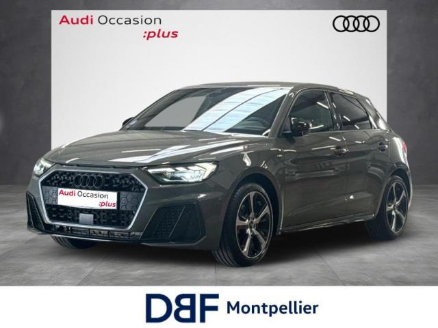 Audi A1 Sportback 30 Tfsi 116 Ch S Tronic 7 S Line