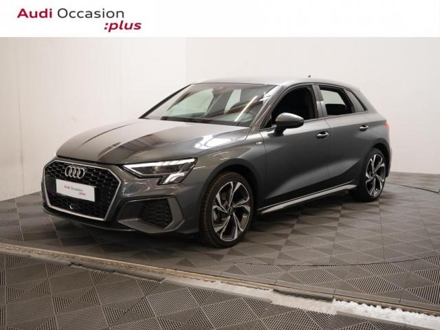 Audi A3 Sportback 35 Tfsi Mild Hybrid 150 S Tronic 7 S Line