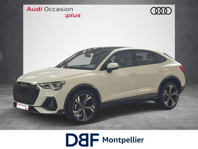 Audi Q3 Sb 35 Tfsi 150 Ch S Tronic 7