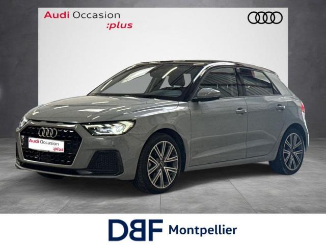 Audi A1 Sportback 30 Tfsi 116 Ch S Tronic 7 Design