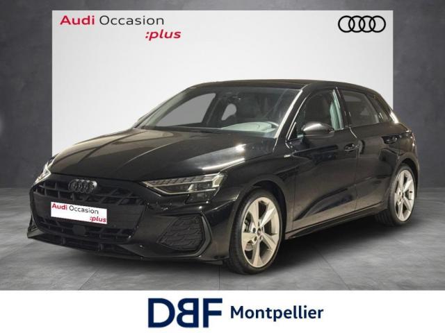 Audi A3 Sportback Sb 35 Tfsi 150 Mhev Stronic Sline