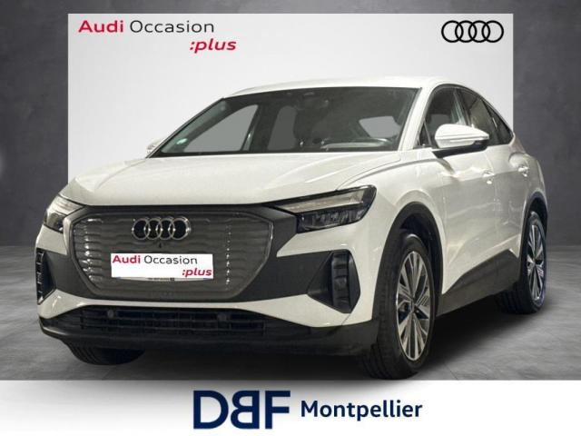 Audi Q4 E-Tron Sportback 35 170 Ch 55 Kw