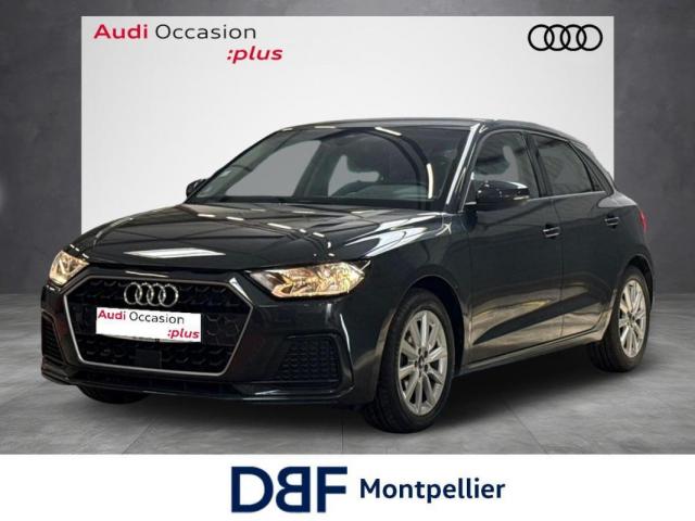 Audi A1 Sportback 25 Tfsi 95 Ch S Tronic 7 Design