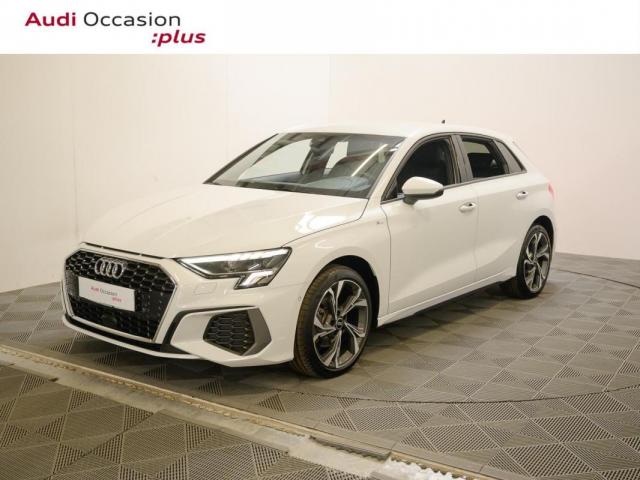 Audi A3 Sportback 35 Tfsi Mild Hybrid 150 S Tronic 7 S Line