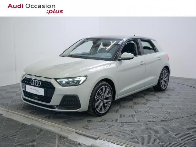 Audi A1 Sportback 25 Tfsi 95 Ch Bvm5 Advanced