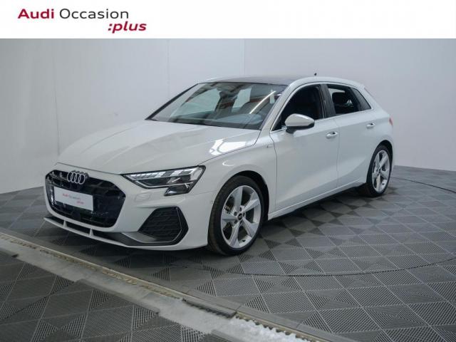 Audi A3 Sportback Tfsi Mild Hybrid 150 S Tronic 7 S Line