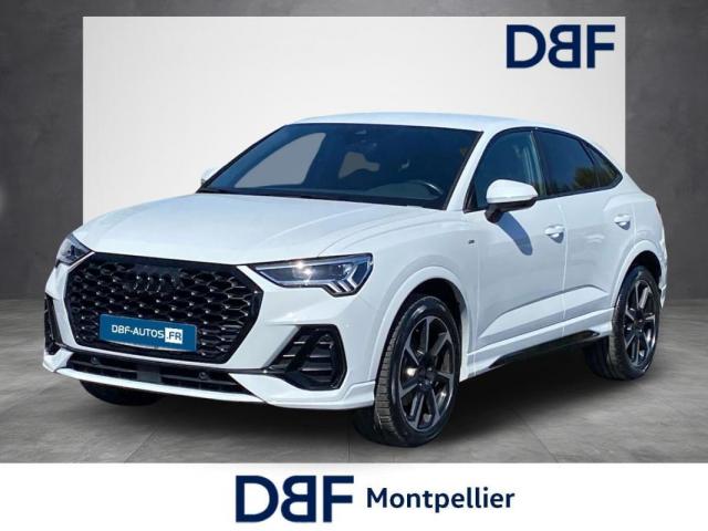Audi Q3 Sportback 35 Tdi 150 Ch S Tronic 7 S Line