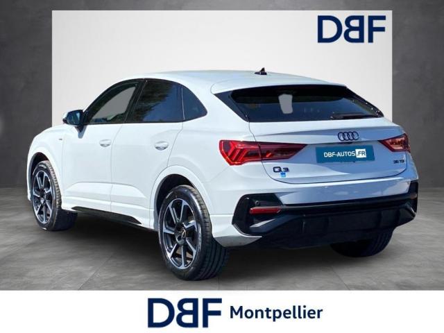 Audi Q3 Sportback image 7