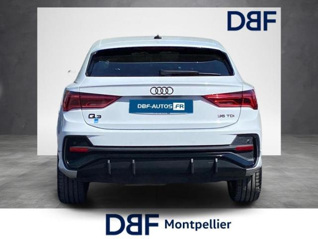 Audi Q3 Sportback image 2