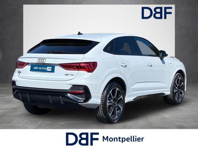 Audi Q3 Sportback image 5