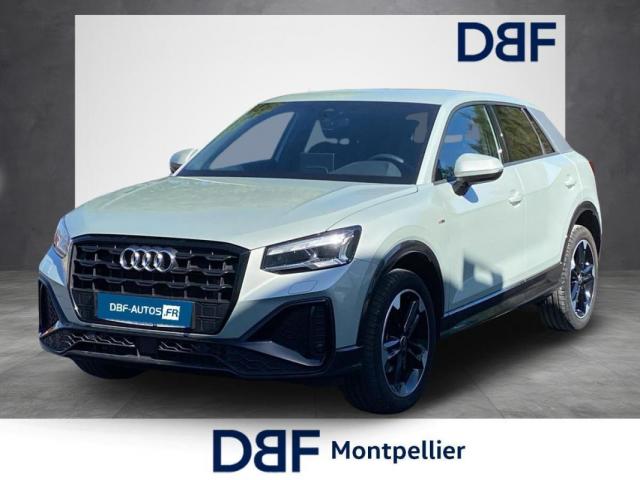 Audi Q2 35 Tfsi 150 S Tronic 7 S Line