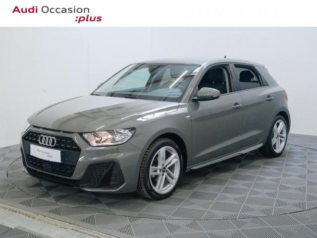 Audi A1 Sportback 25 Tfsi 95 Ch Bvm5 S Line