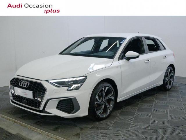 Audi A3 Sportback 35 Tfsi Mild Hybrid 150 S Tronic 7 S Line