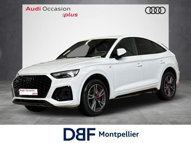 Audi Q5 Sportback 40 Tdi 204 S Tronic 7 Quattro S Line