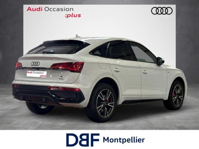 Audi Q5 Sportback image 8