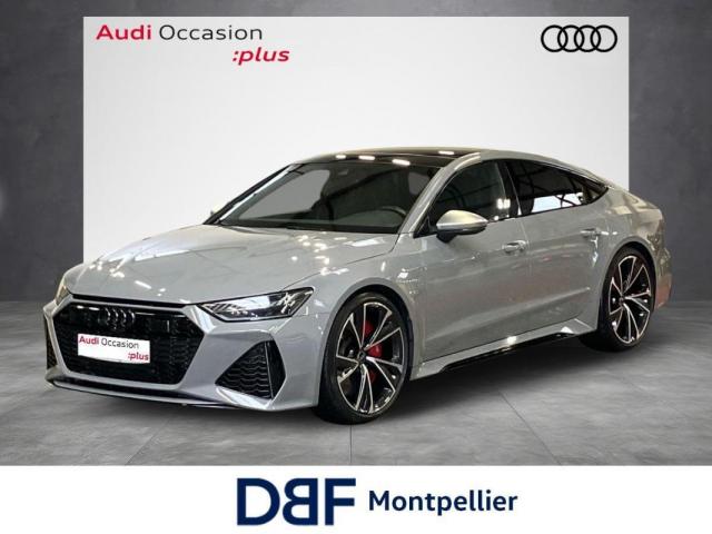 Audi Rs7 Sportback V8 4.0 Tfsi 600 Tiptronic 8 Quattro
