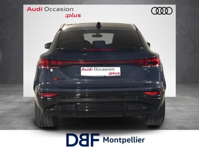 Audi Sq6 E-Tron image 9