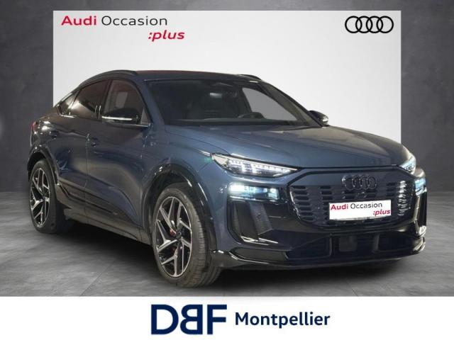 Audi Sq6 E-Tron image 8