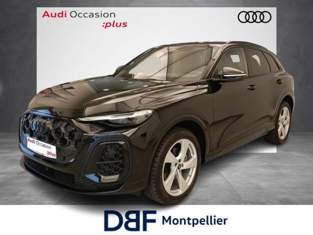Audi Q5 Suv Tfsi Quattro 204 Ch S Tronic Sline