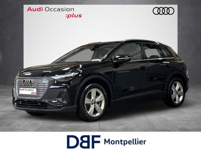 Audi Q4 E-Tron 45 285 Ch 82 Kwh Design