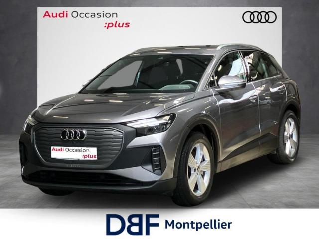 Audi Q4 E-Tron 45 285 Ch 82 Kwh Design