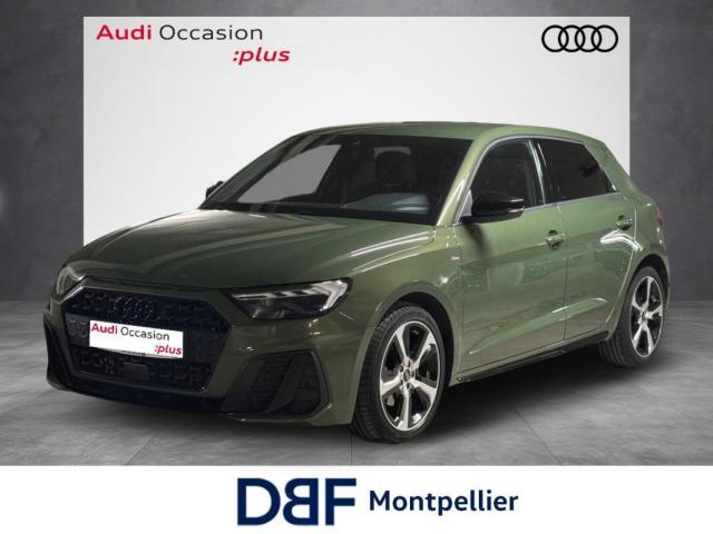 Audi A1 Sportback 30 Tfsi 116 Ch S Tronic 7 S Line
