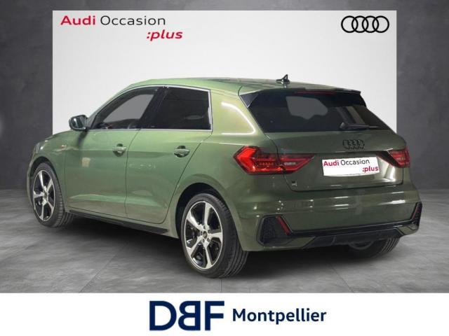 Audi A1 Sportback image 4
