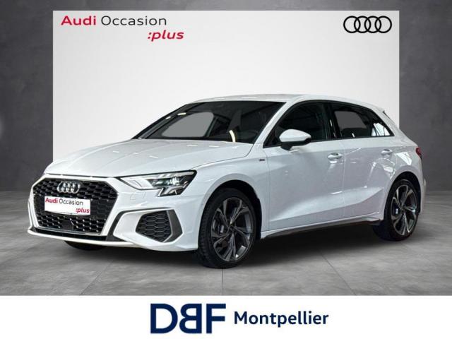 Audi A3 Sportback 35 Tfsi Mild Hybrid 150 S Tronic 7 S Line