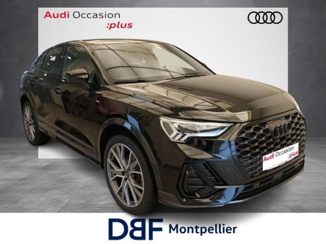Audi Q3 Sb 35 Tfsi 150 Ch S Tronic 7