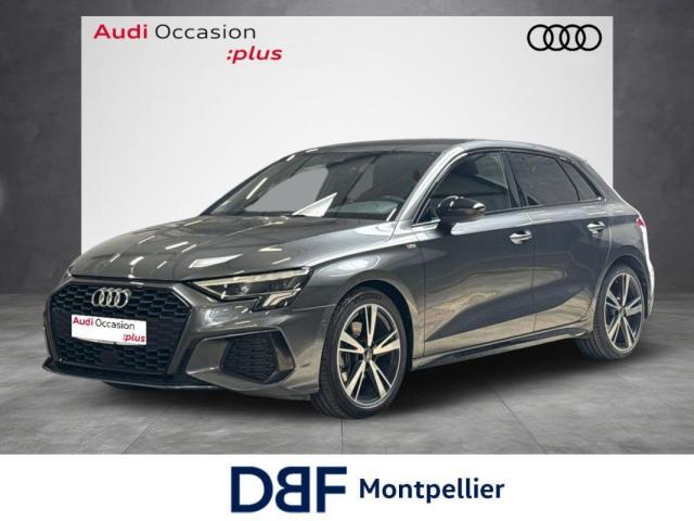 Audi A3 Sportback 35 Tfsi Mild Hybrid 150 S Tronic 7 S Line