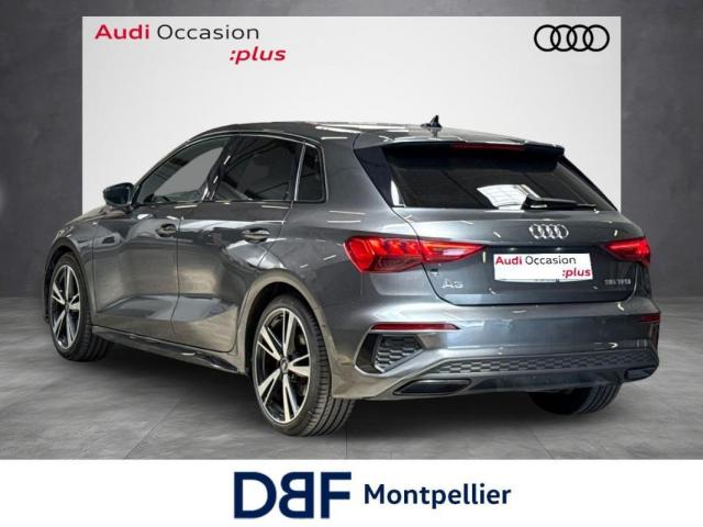 Audi A3 Sportback image 8