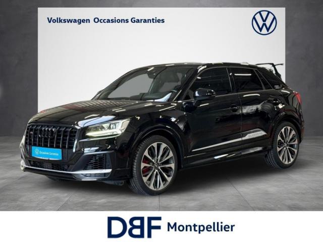 Audi Sq2 50 Tfsi 300 Ch S Tronic 7 Quattro