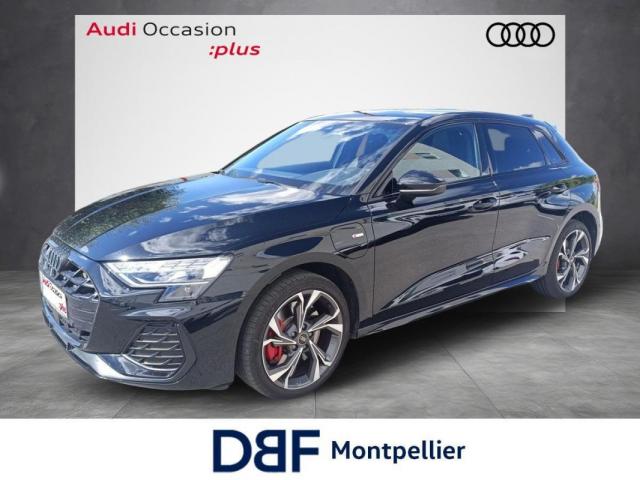 Audi A3 Sportback Tfsi E Hybride Rechargeable 272 S Tronic 6 S Line