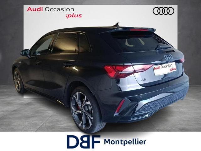 Audi A3 Sportback image 9