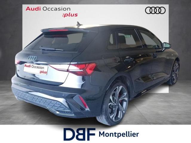 Audi A3 Sportback image 4