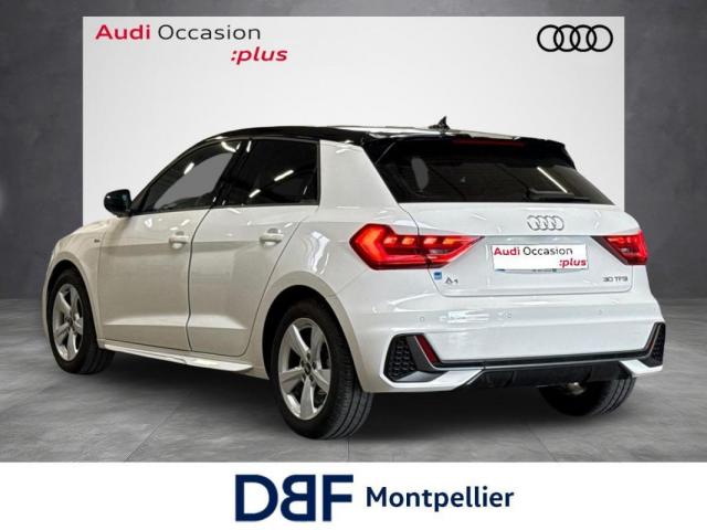 Audi A1 Sportback image 7