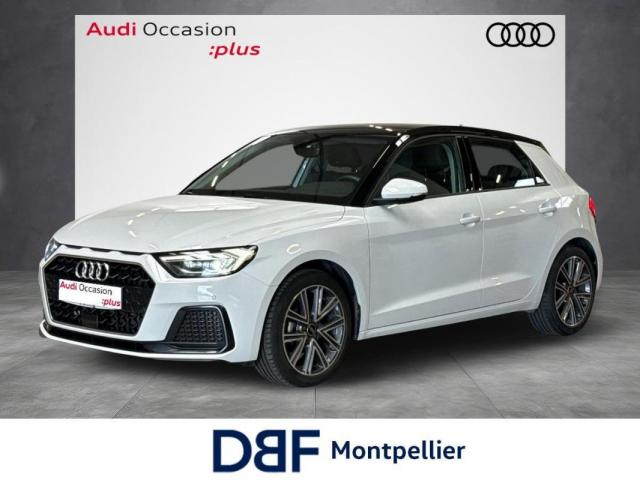 Audi A1 Sportback 25 Tfsi 95 Ch S Tronic 7 Design