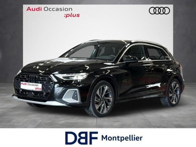 Audi A3 Allstreet Tfsi E Hybride Rechargeable 204 S Tronic 6 Avus