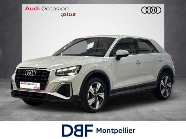 Audi Q2 35 Tfsi 150 S Tronic 7 Advanced