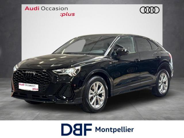 Audi Q3 Sportback 35 Tfsi 150 Ch S Tronic 7 S Line Plus