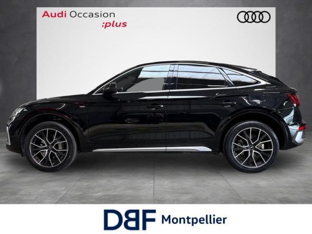 Audi Q5 Sportback image 3