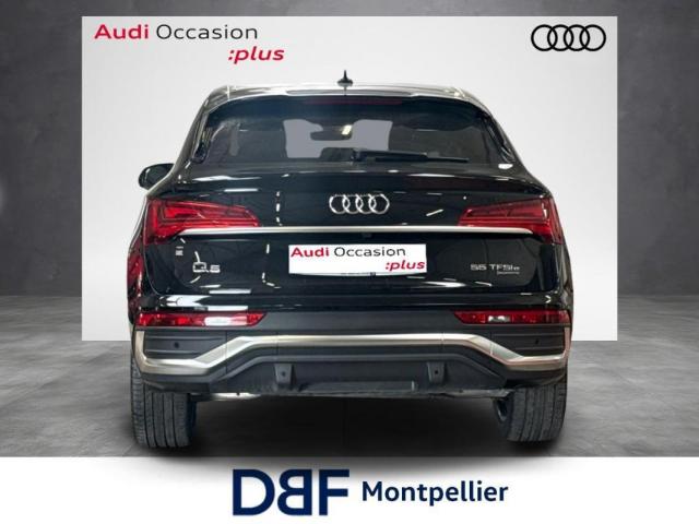 Audi Q5 Sportback image 2